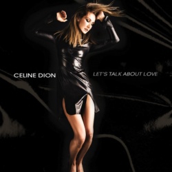 Celine Dion Lets Talk About Love CD, Compact Disc