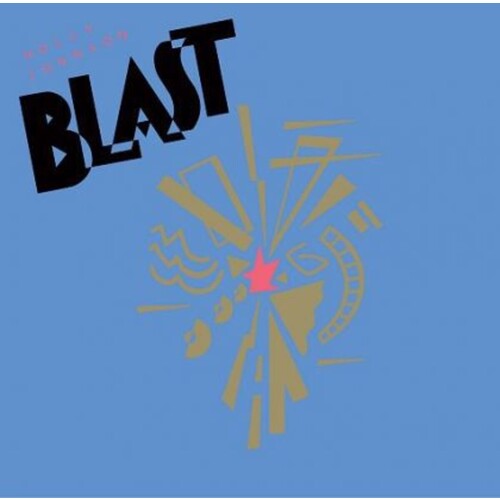 Holly Johnson Blast CD, Compact Disc
