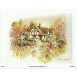 (7 x 9) Art Print SC3784 Unknown - 