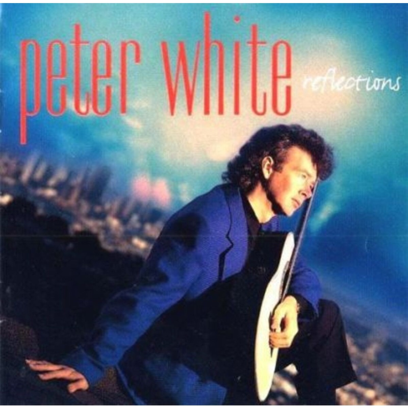 Peter White Reflections CD, Compact Disc