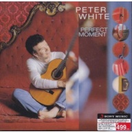 Peter White Perfect Moment CD, Compact Disc
