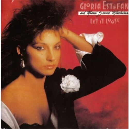 Gloria Estefan Let It Loose CD, Compact Disc