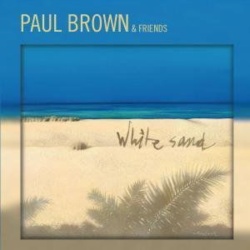 Paul Brown White Sand CD, Compact Disc