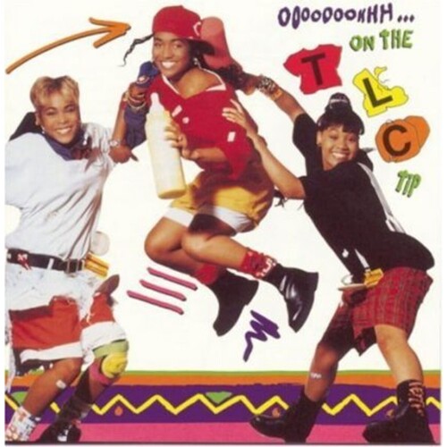 TLC Ooooooohhh... On The Tlc Tip CD, Compact Disc
