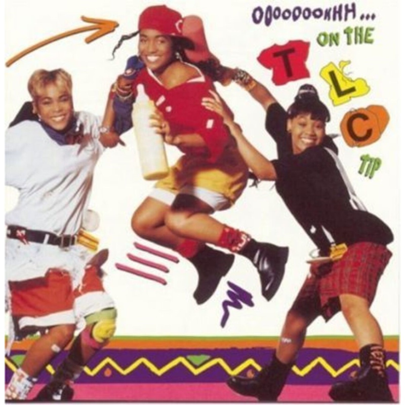 TLC Ooooooohhh... On The Tlc Tip CD, Compact Disc