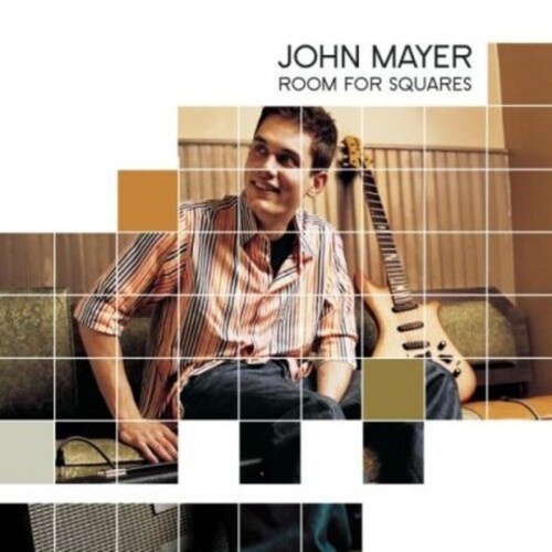 John Mayer Room For Squares CD, Compact Disc