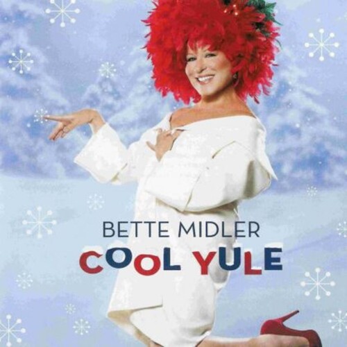 Bette Midler Cool Yule CD, Compact Disc