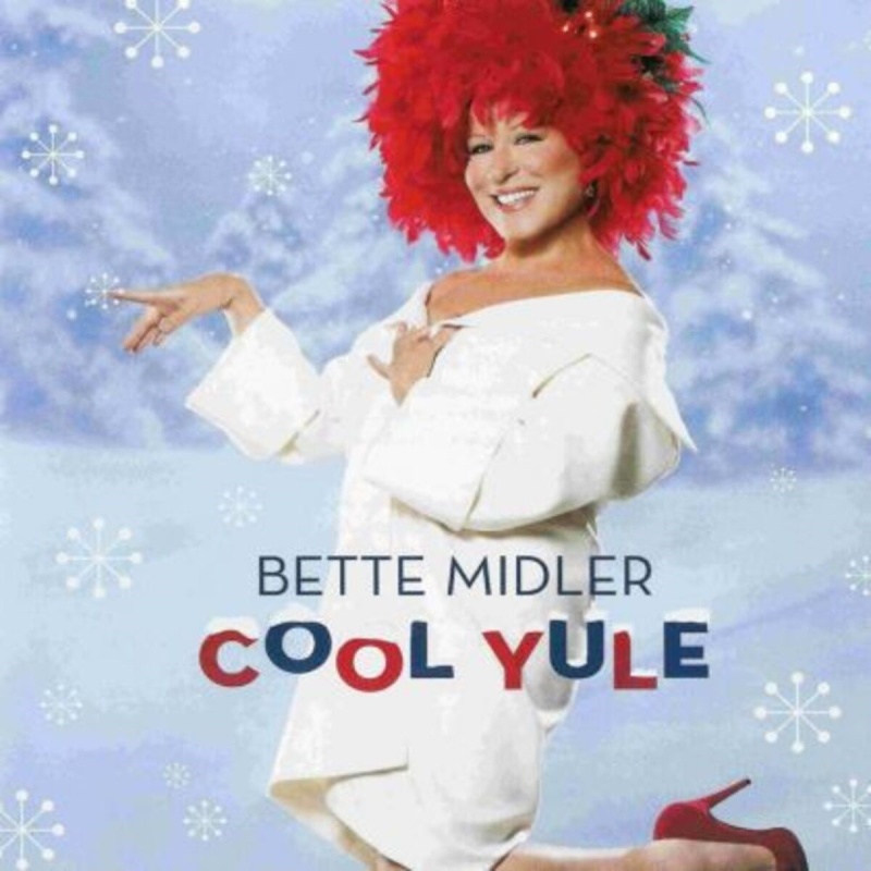 Bette Midler Cool Yule CD, Compact Disc