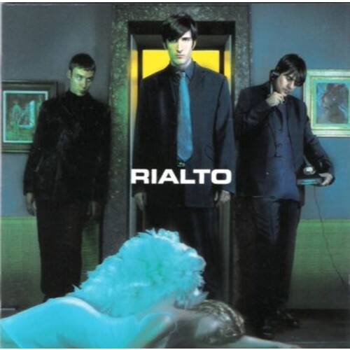 Rialto Rialto CD, Compact Disc