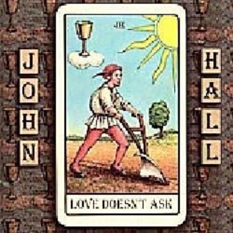 Hall, John Love Doesnt Ask CD, Compact Disc