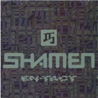 The Shamen En-Tact CD, Compact Disc