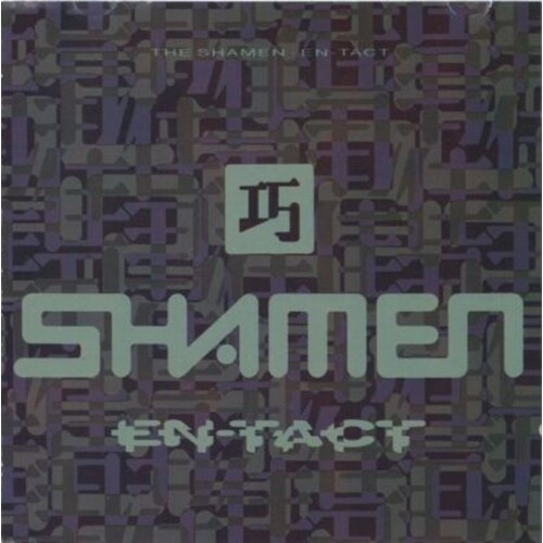 The Shamen En-Tact CD, Compact Disc