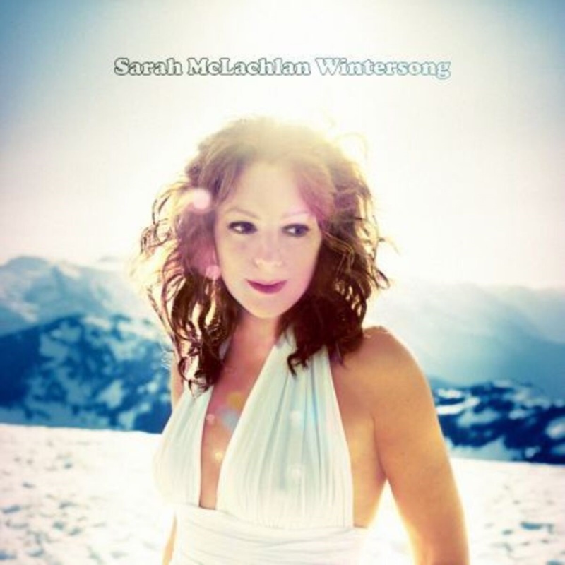 Sarah McLachlan Wintersong CD, Compact Disc