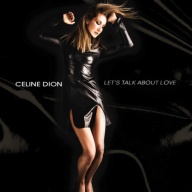 Celine Dion Lets Talk About Love CD, Compact Disc