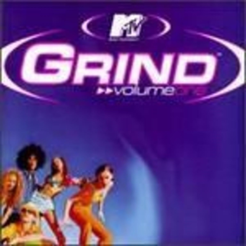 Various Artists Mtv Grind [Volume One] CD, Compact Disc