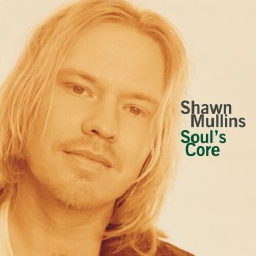 Shawn Mullins Souls Core CD, Compact Disc