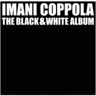 Imani Coppola The Black & White Album CD, Compact Disc