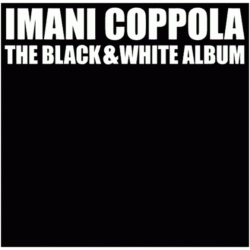 Imani Coppola The Black & White Album CD, Compact Disc