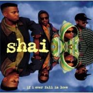 Shai If I Ever Fall In Love CD, Compact Disc