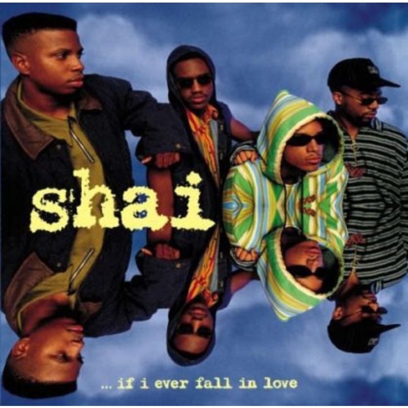 Shai If I Ever Fall In Love CD, Compact Disc