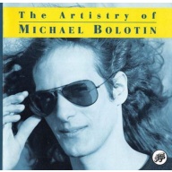 Michael Bolton The Artistry Of Michael Bolotin CD, Compact Disc