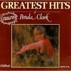 Petula Clark Greatest Hits Of Petula Clark CD, Compact Disc