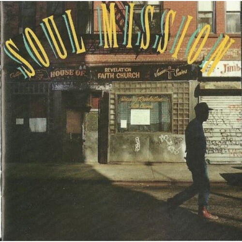 Soul Mission Soul Mission CD, Compact Disc