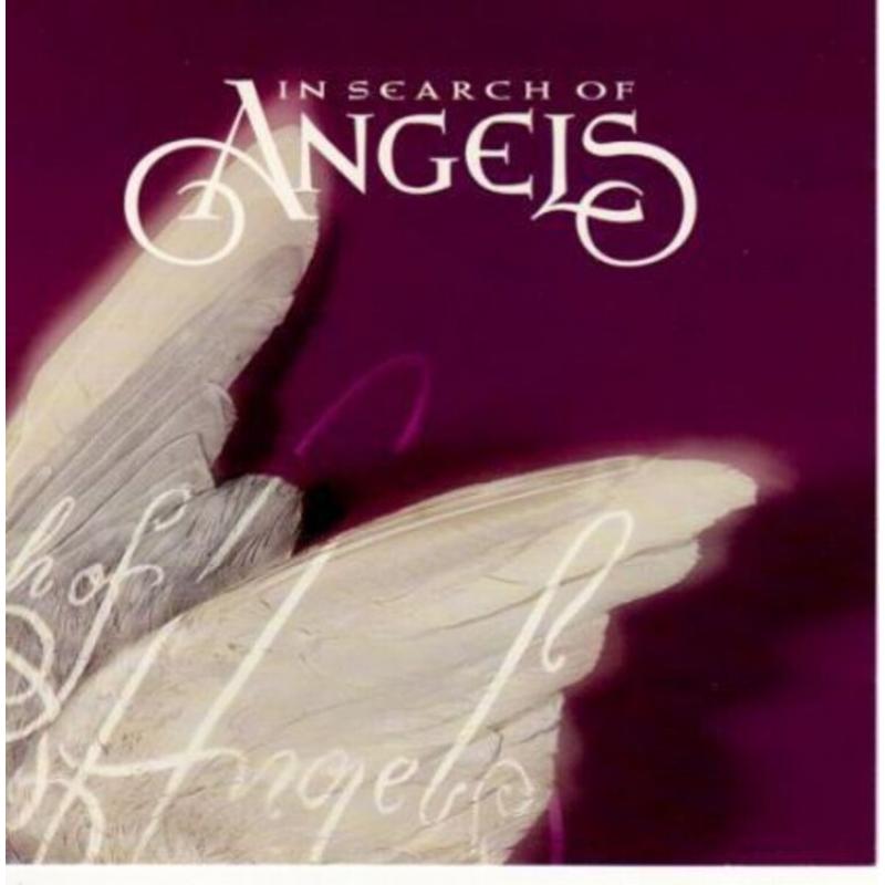 Various Artists In Search Of Angels CD, Compact Disc