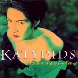 Katydids Shangri-La CD, Compact Disc
