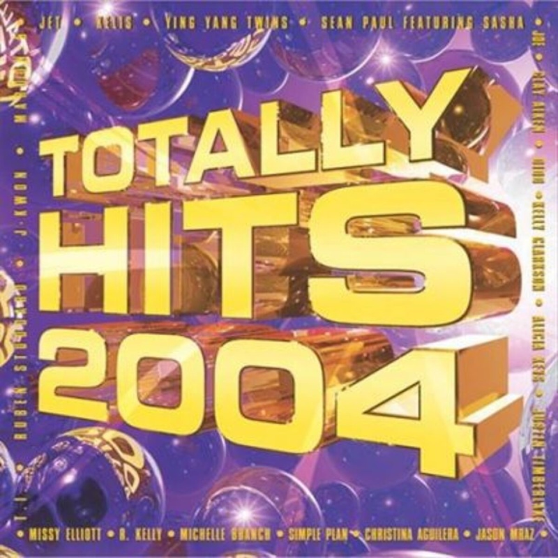 Various Artists Totally Hits / 2004 CD, Compact Disc
