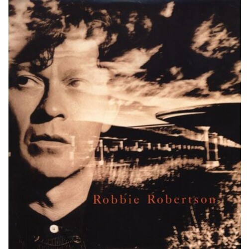 Robbie Robertson Robbie Robertson CD, Compact Disc
