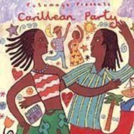 Various Artists Caribbean Party CD, Compact Disc