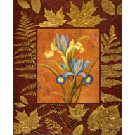 (16 x 20) Art Print DL0376 DEBRA LAKE - Dafodils