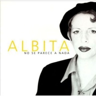 Albita No Se Parece A Nada CD, Compact Disc