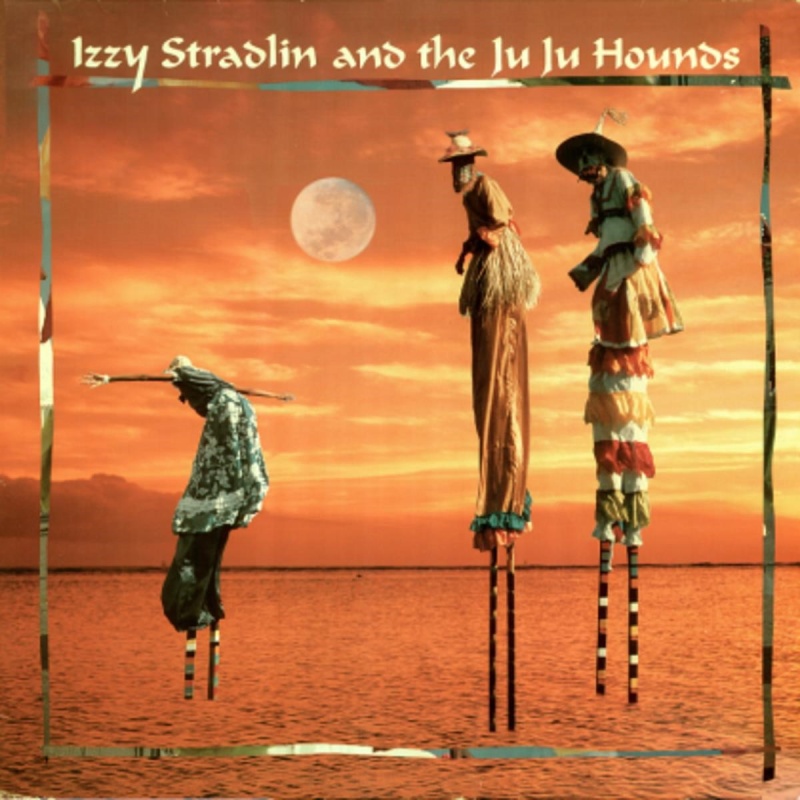 Izzy Stradlin Izzy Stradlin And The Ju Ju Hounds CD, Compact Disc