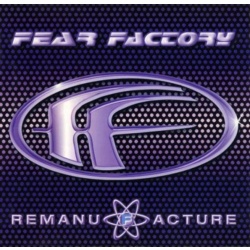 Fear Factory Remanufacture CD, Compact Disc