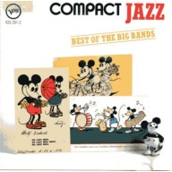 Various Artists Best Of The Big Bands CD, Compact Disc
