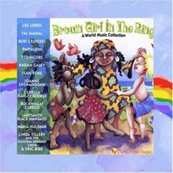 Various Artists Brown Girl In The Ring CD, Compact Disc