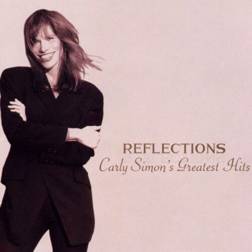 Carly Simon Reflections - Carly Simons Greatest Hits CD, Compact Disc