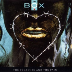The Box The Pleasure And The Pain CD, Compact Disc