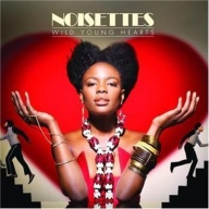Noisettes Wild Young Hearts CD, Compact Disc