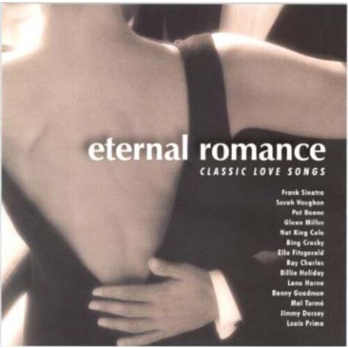 Varioius Eternal Romance Classic Love Songs CD, Compact Disc