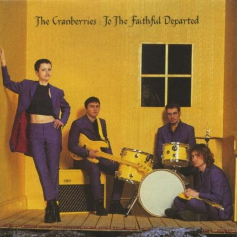 The Cranberries To The Faithful Departed CD, Compact Disc