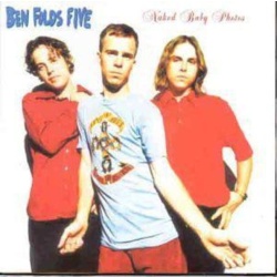 Ben Folds Five Naked Baby Photos CD, Compact Disc