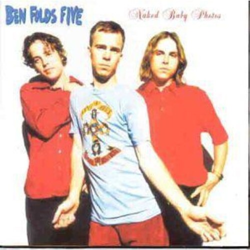 Ben Folds Five Naked Baby Photos CD, Compact Disc
