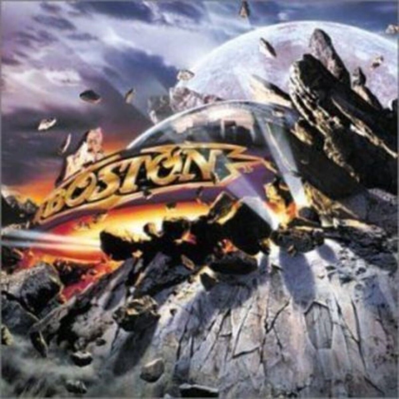 Boston Walk On CD, Compact Disc