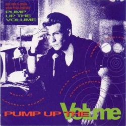 Various Artists Pump Up The Volume (Music From The Origin CD, Compact Disc