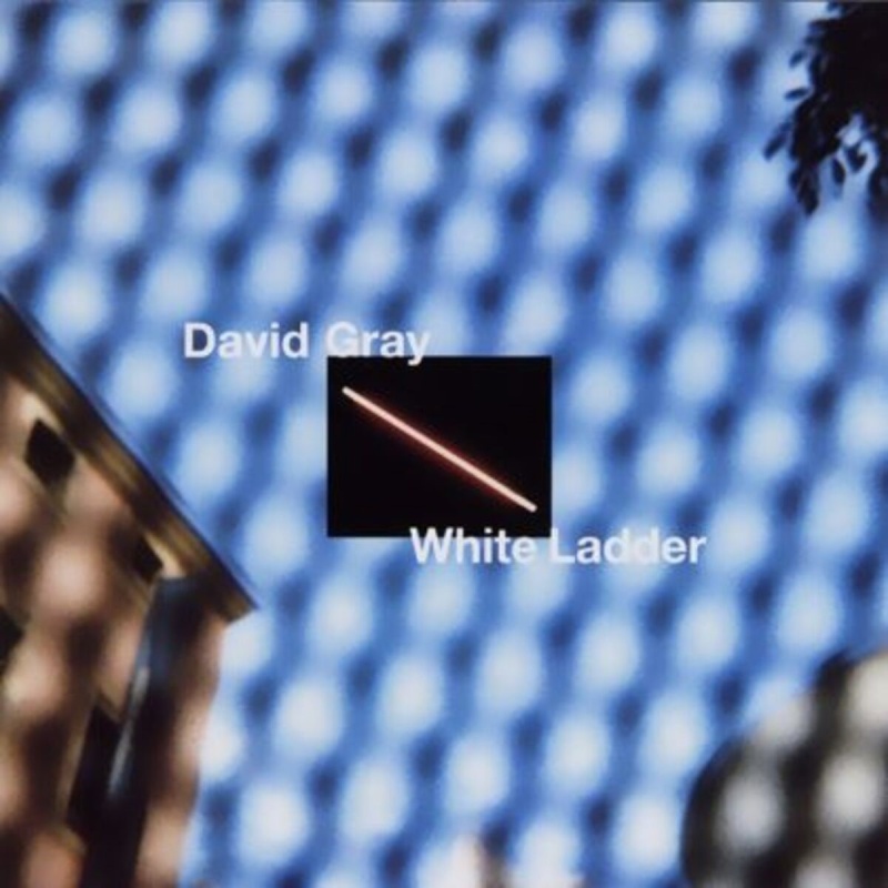 David Gray White Ladder CD, Compact Disc
