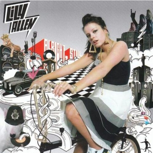 Lily Allen Alright, Still CD, Compact Disc