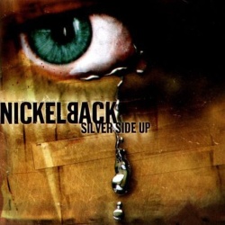 Nickelback Silver Side Up CD, Compact Disc